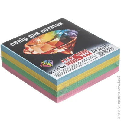 Crystal     8585  400 