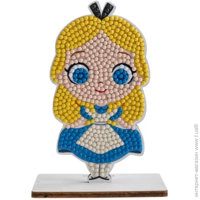   Crystal Art    "" CAFGR-DNY012  