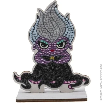 Crystal Art     , . CAFGR-DNY017