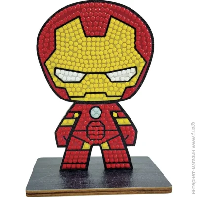 Crystal Art   CAFGR-MCU003