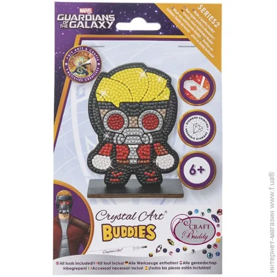 Crystal Art    CAFGR-MCU013