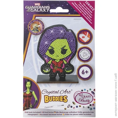 Crystal Art   CAFGR-MCU014