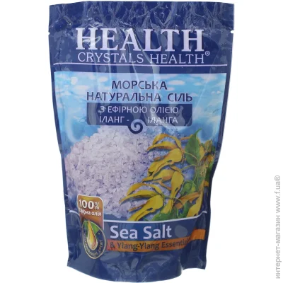 Crystals Health       - 500 