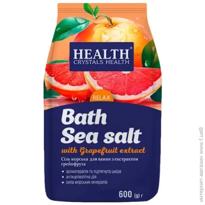 Crystals Health        600 
