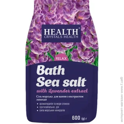 Crystals Health ѳ      . 600 