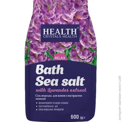 Crystals Health ѳ        """Crystals Health" 600 (4820106490439)