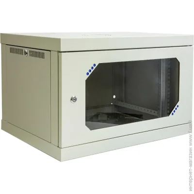 CSV Wallmount Lite 6U-580 ()