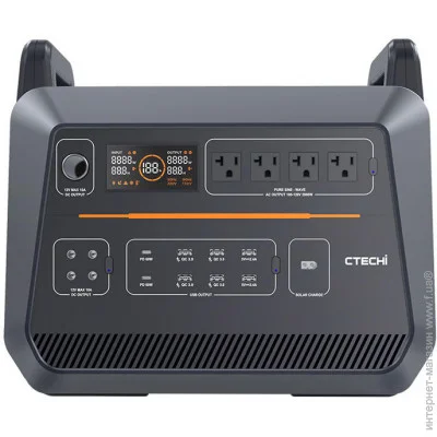  Ctechi ST2000 2000W 1536Wh