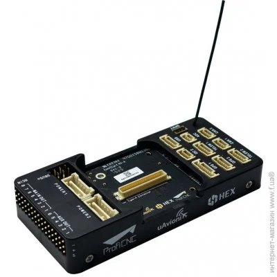  Cube Pilot    CubePilot HEX ADSB Carrier Board (HX4-06105)