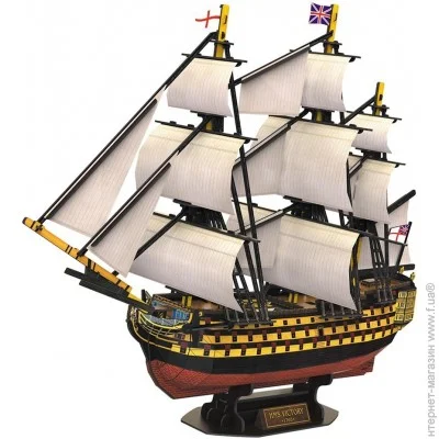  3D Cubicfun ˳ HMS Victory (T4019h)