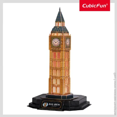  3D Cubicfun  -    LED , L537h