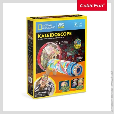    Cubic Fun STEM  (DS1090h)