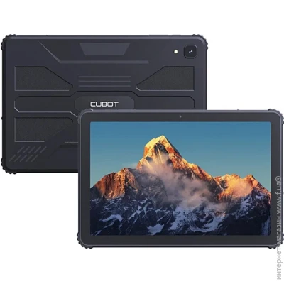  Cubot Tab KingKong 8/256GB Black LTE