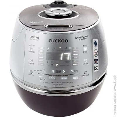 - Cuckoo CMC-CHSS1004F