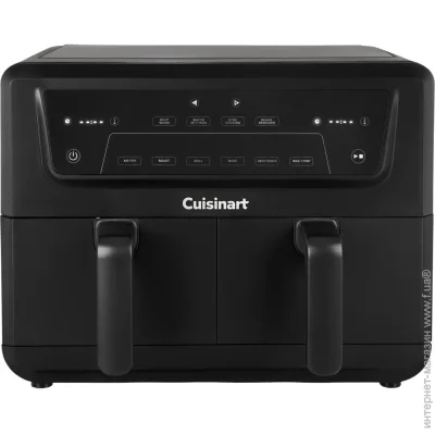  Cuisinart  AIR-TWIN 10.4L AFD10OBLE (AFD10OBLE)