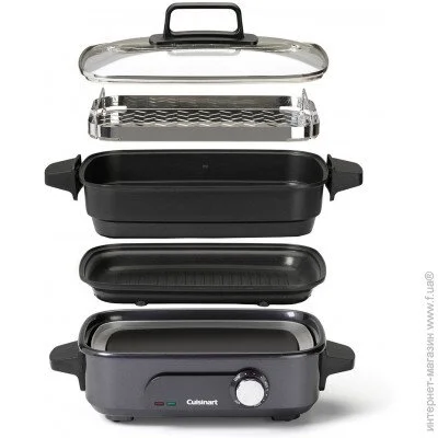  Cuisinart GRMC3E