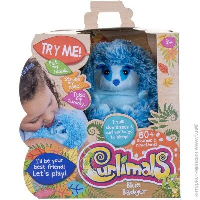   Curlimals     3710