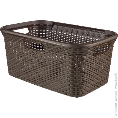 Curver Кошик для білизни 187493 Curver Кошик для білизни 187493