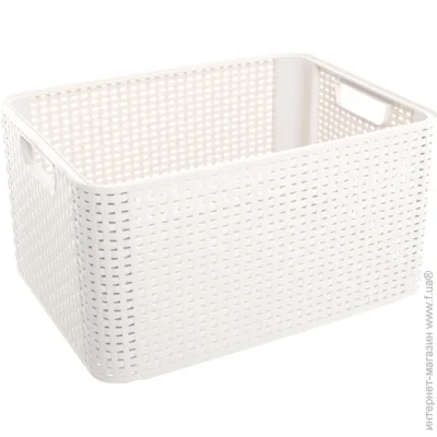 Curver   189337 Style L 230x326x436 