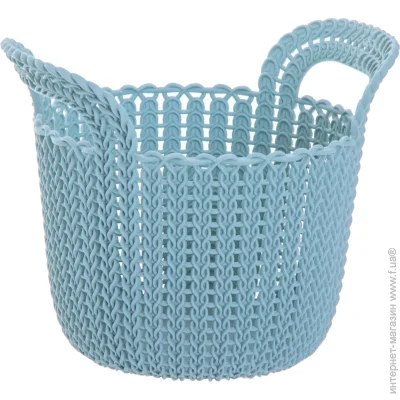  Curver   226386 Knit XS  190x190x230 