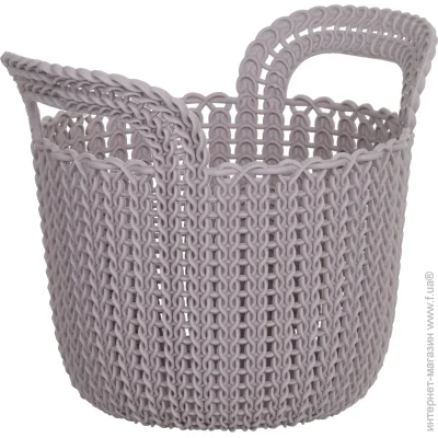  Curver   240374 Knit XS  230x190x190 