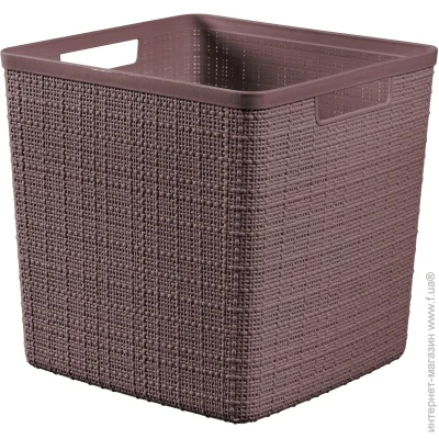 Curver   245709 Jute 17  - 270x280x280 