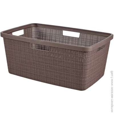 Curver     245978 Jute 46   260x390x590 