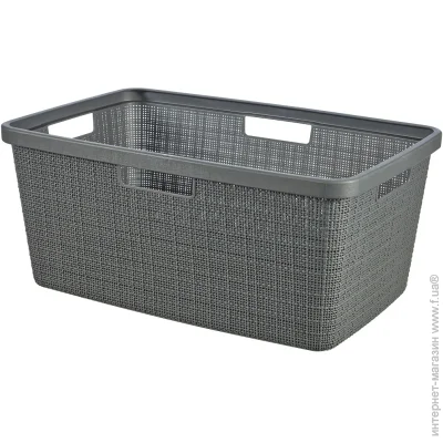Curver     245981 Jute 46  - 260x390x590 