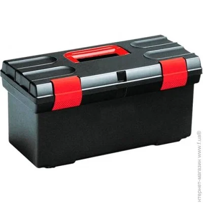  Curver Basic 20" Black/Red (05912)