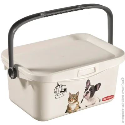 Curver     Pet life 3 