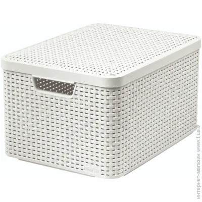 Curver   +  Style L  130x194x285 
