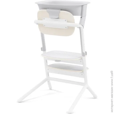 Cybex Lemo All White (4063846445295)