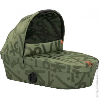  Cybex Melio Olive Green (4063846322084)