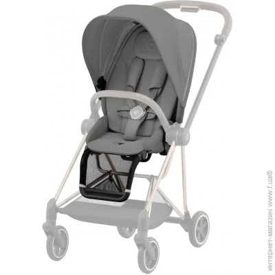     Cybex Mios Mirage Grey (4063846416486)