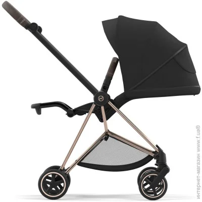     Cybex Mios Sepia Black (4063846416417)