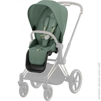     Cybex Priam Leaf Green (4063846415656)