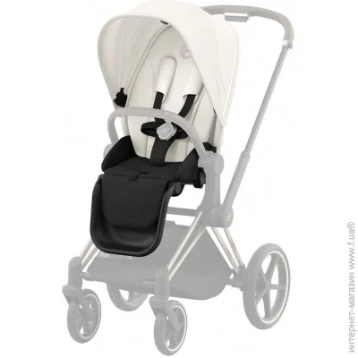     Cybex Priam Off White (4063846415496)