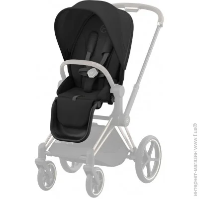     Cybex Priam Sepia Black (4063846415335)