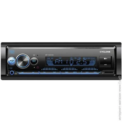  Cyclone MP-1024 BA