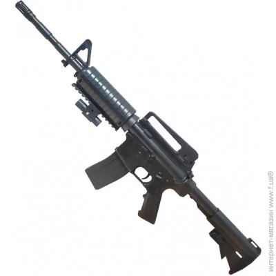 Cyma Автомат "M16" M43-1 з кульками Cyma Автомат "M16" M43-1 з кульками