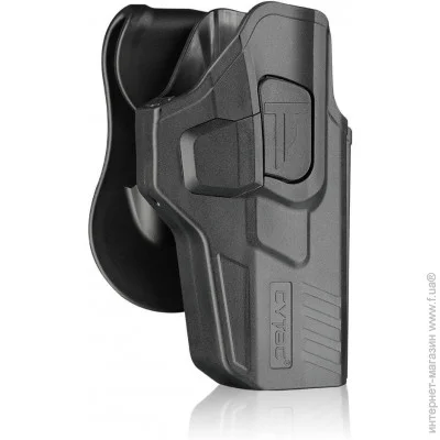Cytac   glock 17/22/31 (CY-G17G4BL)