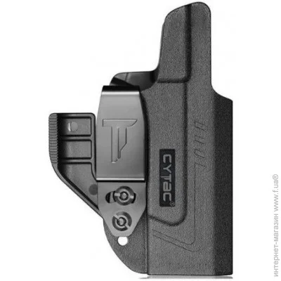  Cytac IWB ambidextrous (CY-IV3G19MBC)