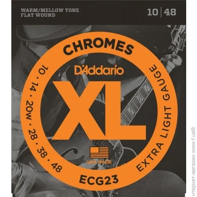   D'Addario ECG23