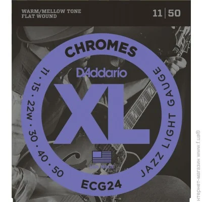   D'Addario ECG24
