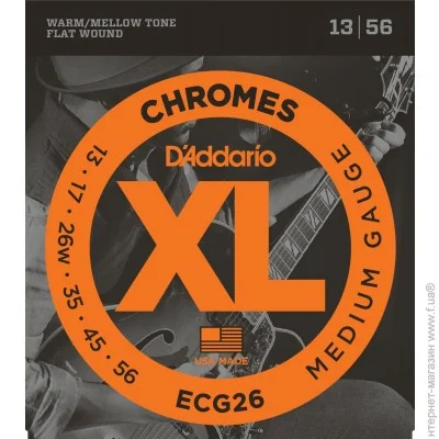   D'Addario ECG26