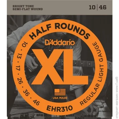   D'Addario EHR310