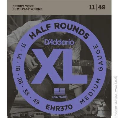   D'Addario EHR370