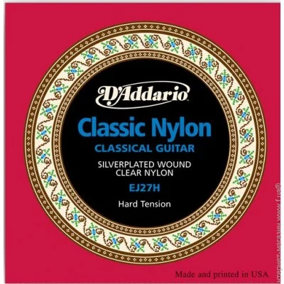   D'Addario EJ27H
