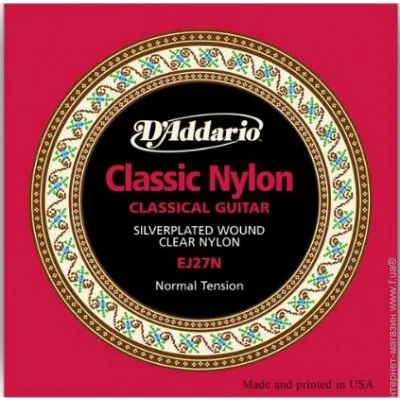   D'Addario EJ27N