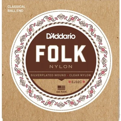   D'Addario EJ32C
